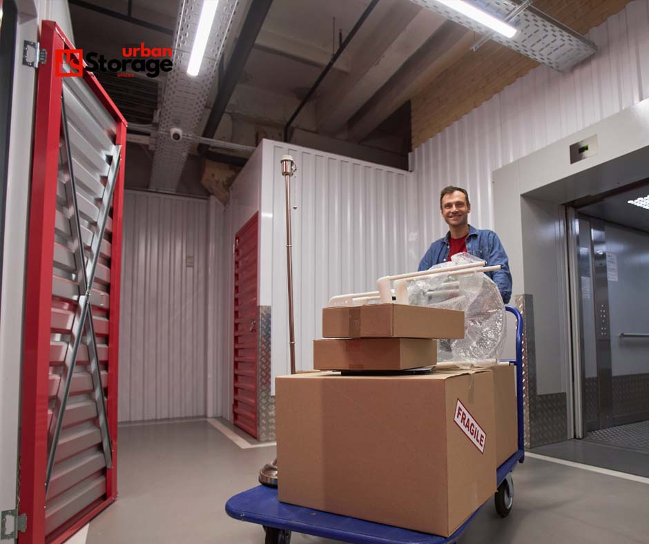 Climate Controlled Storage in Dubai